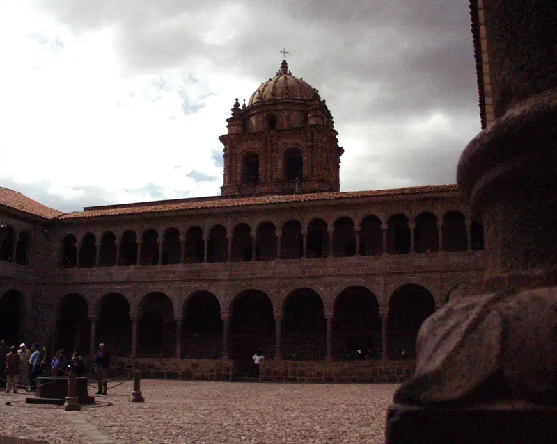 Cuszco-Catedral