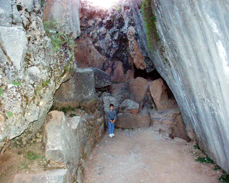 Cuszco-Qenqo (kit)
