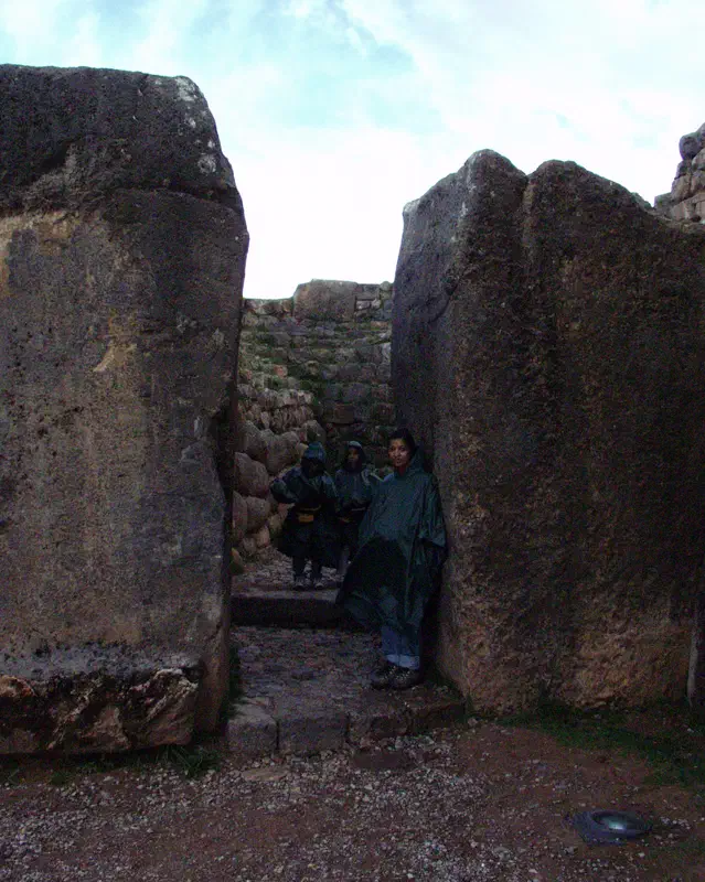 Cuszco-Saqsaywaman