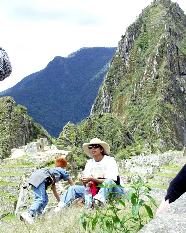 Machu Pichu (Barkha-Kit)