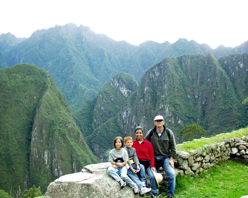 Machu Pichu (Ken-Barkha-Laal-Kit)