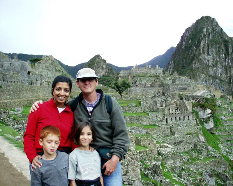 Machu Pichu (Ken-Barkha-Laal-Kit)