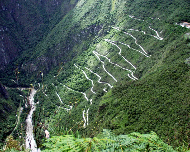 Machu Pichu (Road to)