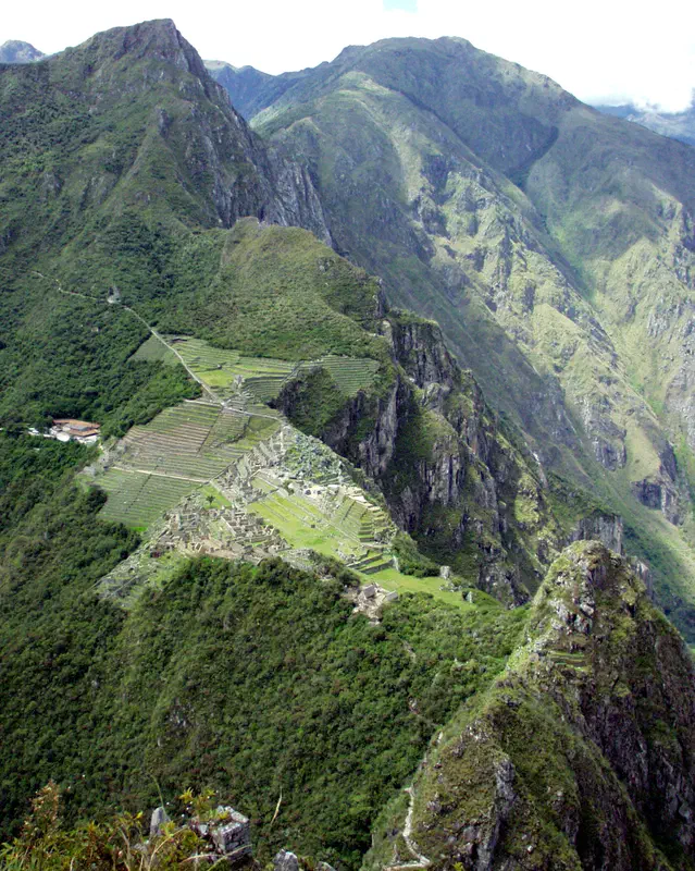 Machu Pichu (from Wyna Pichu)