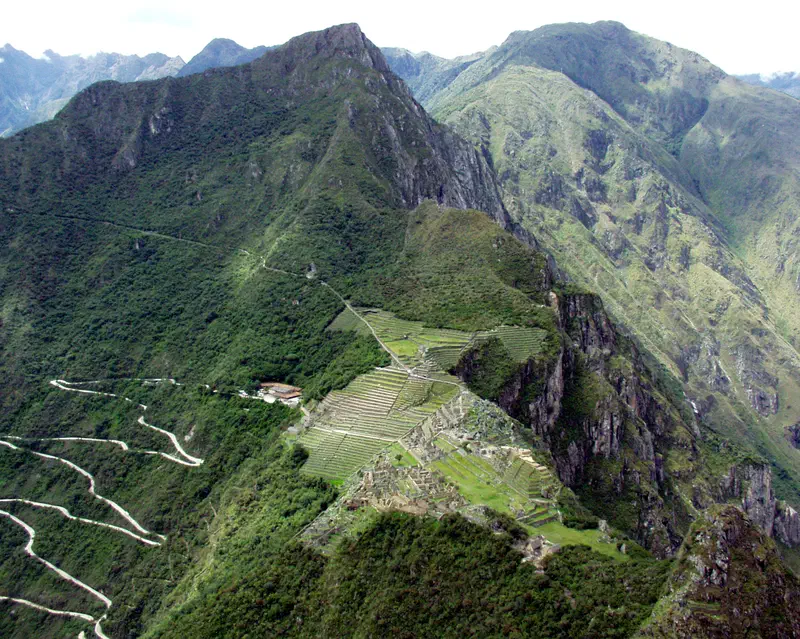 Machu Pichu (from Wyna Pichu)