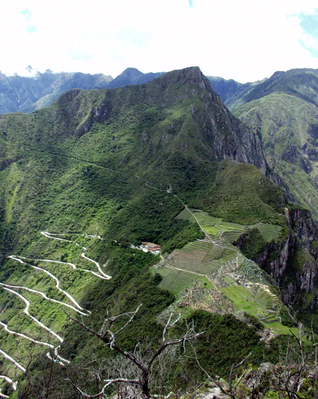 Machu Pichu (from Wyna Pichu)