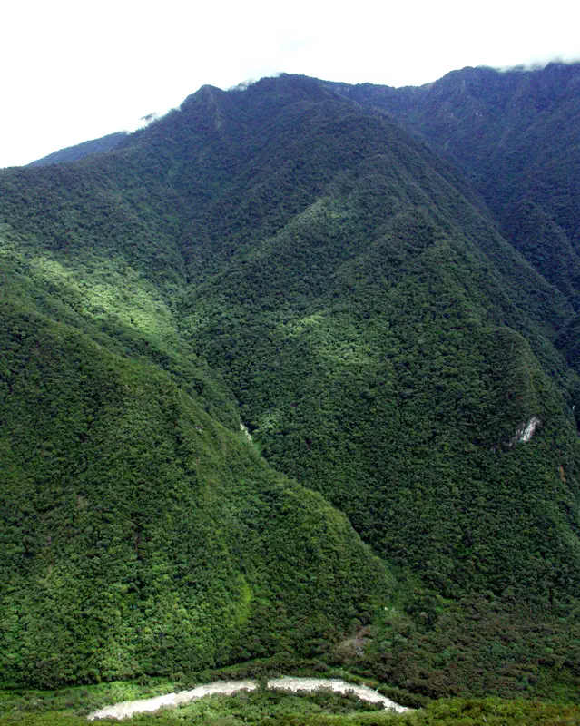 Machu Pichu (from Wyna Pichu)