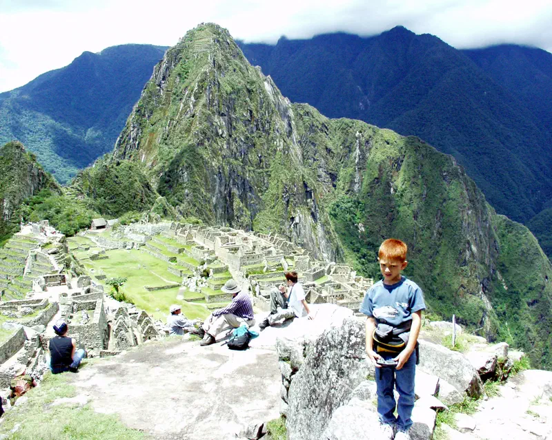 Machu Pichu (kit)