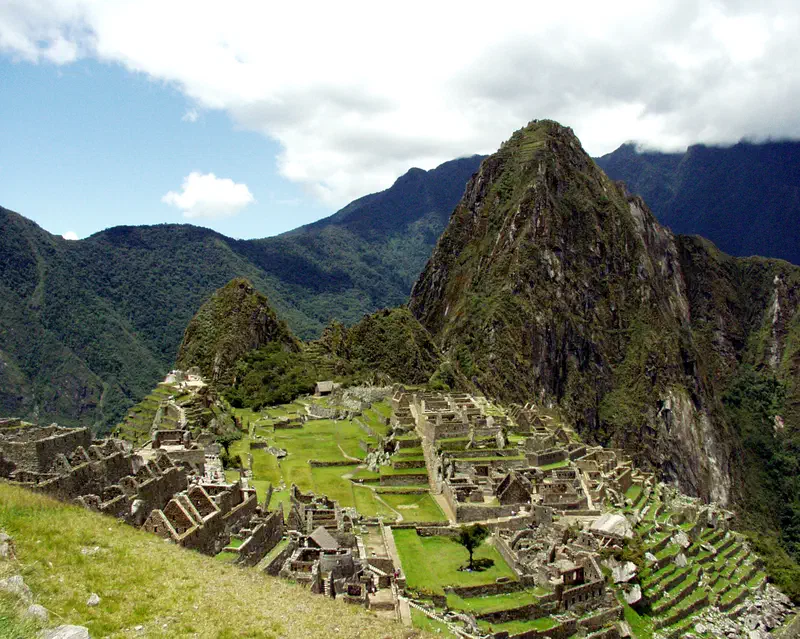 Machu Pichu