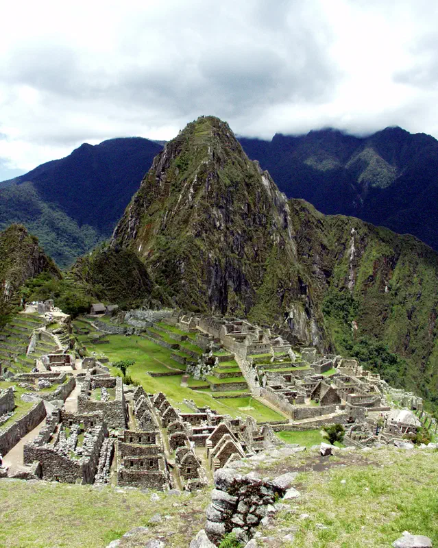 Machu Pichu