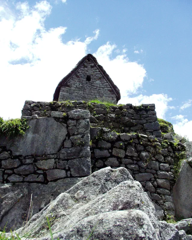 Machu Pichu