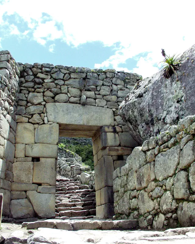 Machu Pichu