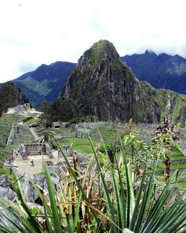 Machu Pichu