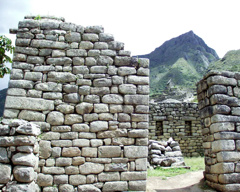 Machu Pichu