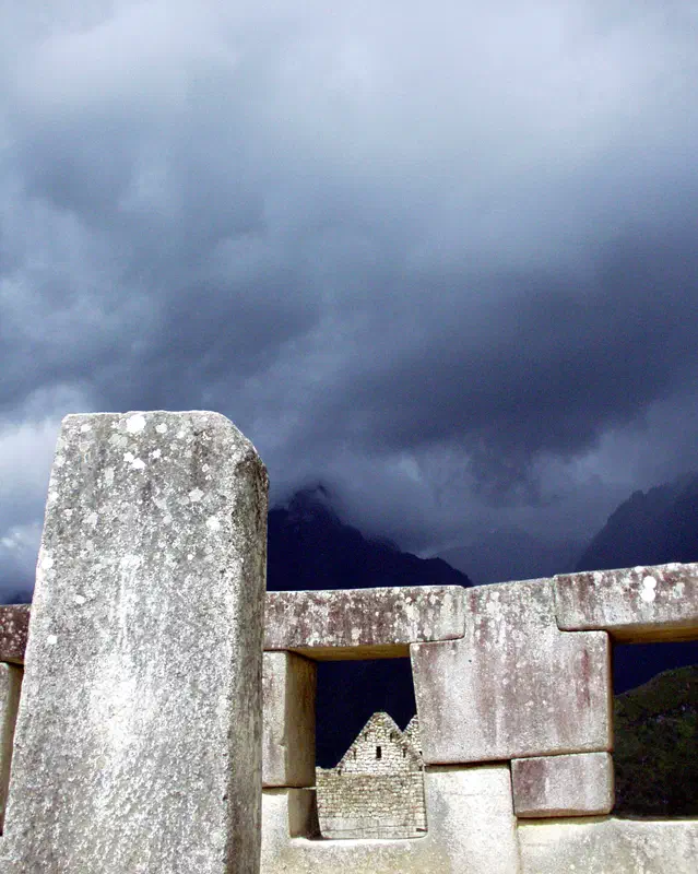 Machu Pichu