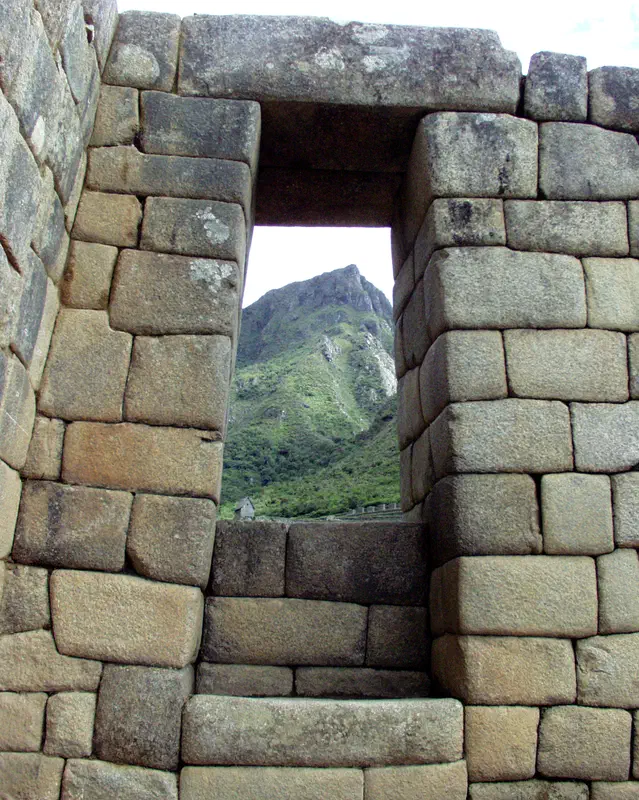 Machu Pichu