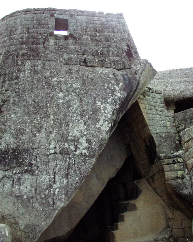Machu Pichu