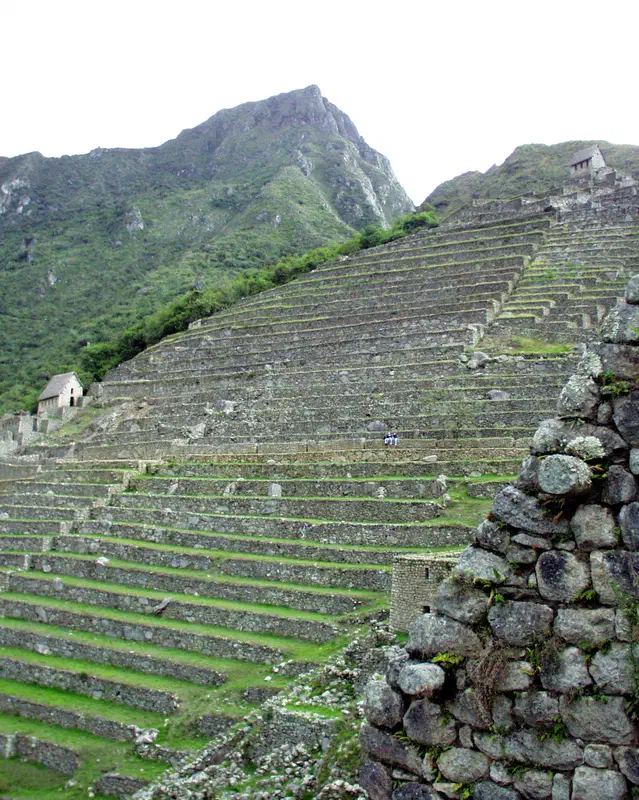 Machu Pichu