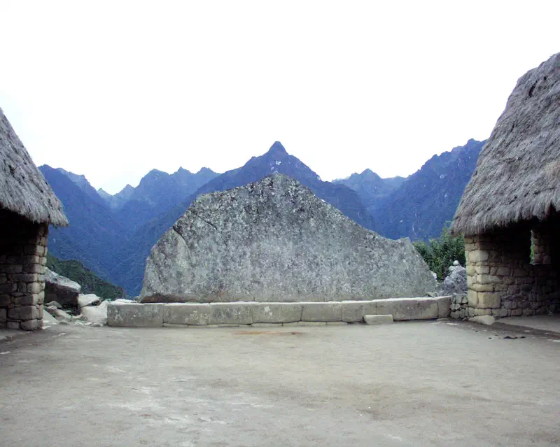 Machu Pichu
