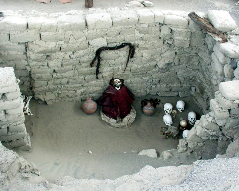 Nazca-Chauchilla