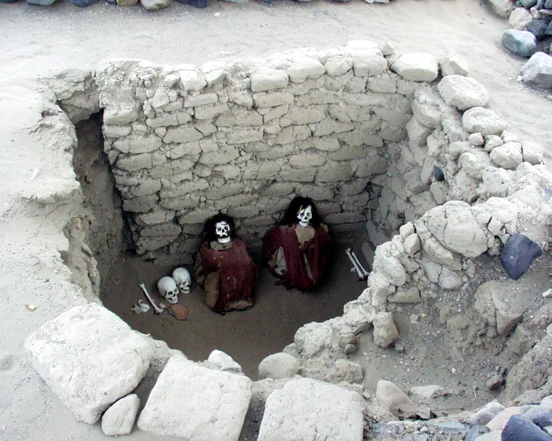 Nazca-Chauchilla