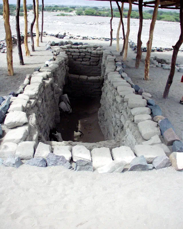 Nazca-Chauchilla