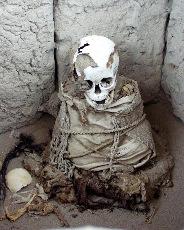 Nazca-Chauchilla