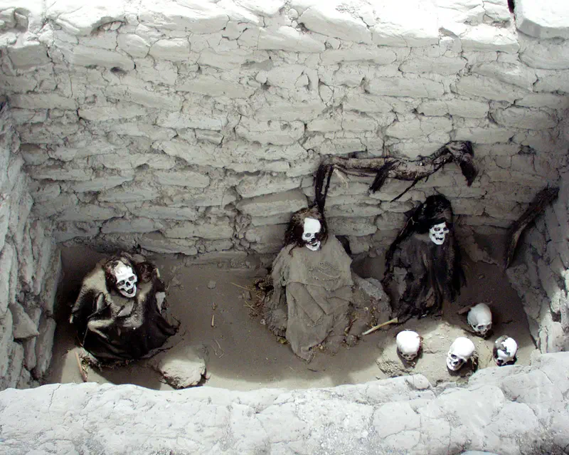 Nazca-Chauchilla