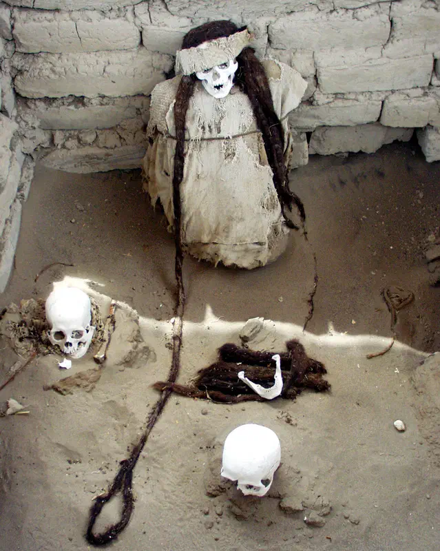 Nazca-Chauchilla
