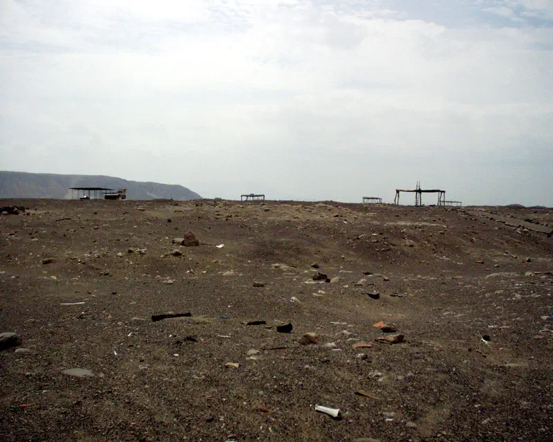 Nazca-Chauchilla