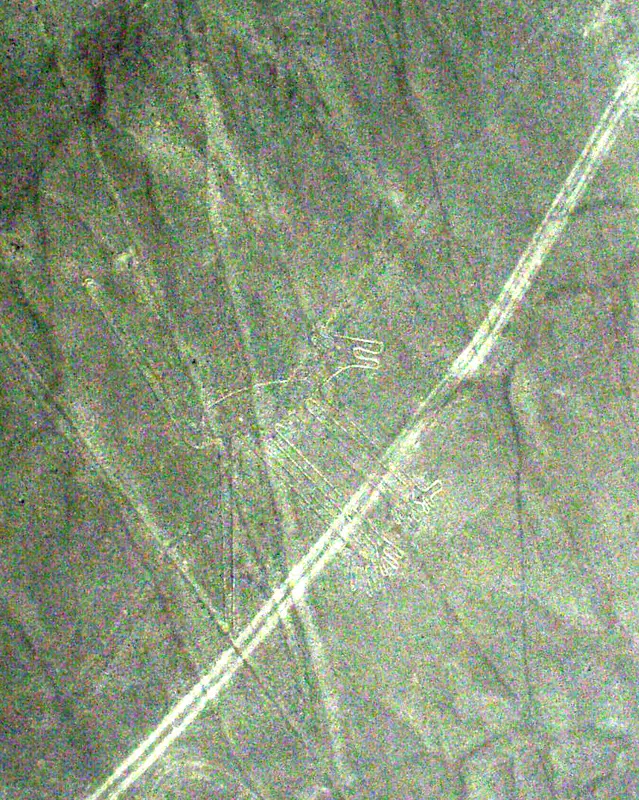 Nazca-Lines (Dog)
