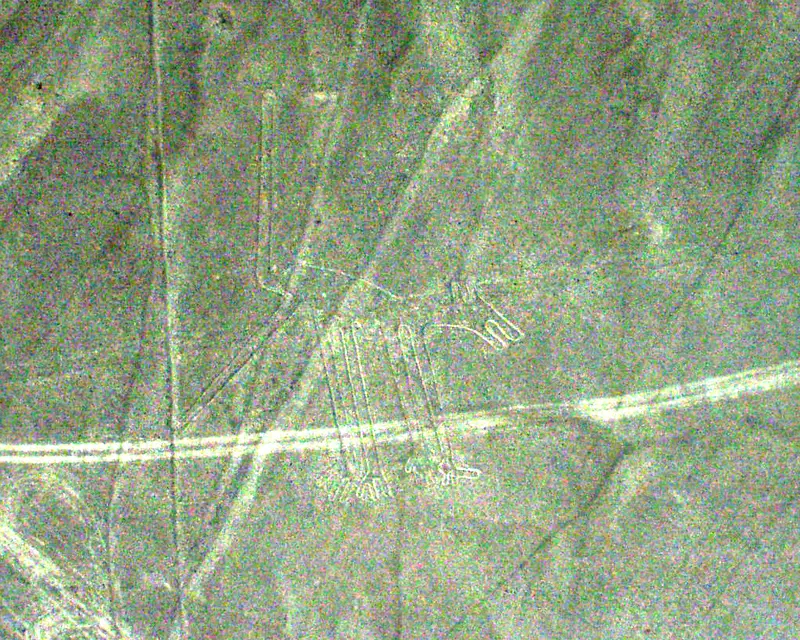 Nazca-Lines (Dog)