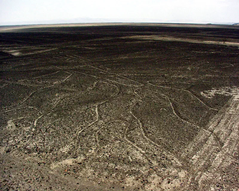 Nazca-Lines (Tree)