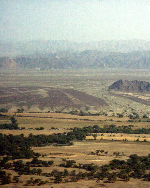 Nazca-Lines